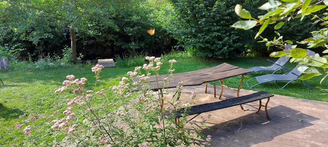 Chambres D'Hotes A L'Etang D'Yonne Arleuf Екстериор снимка