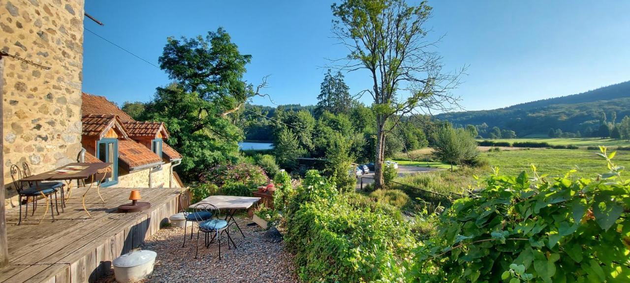 Chambres D'Hotes A L'Etang D'Yonne Arleuf Екстериор снимка