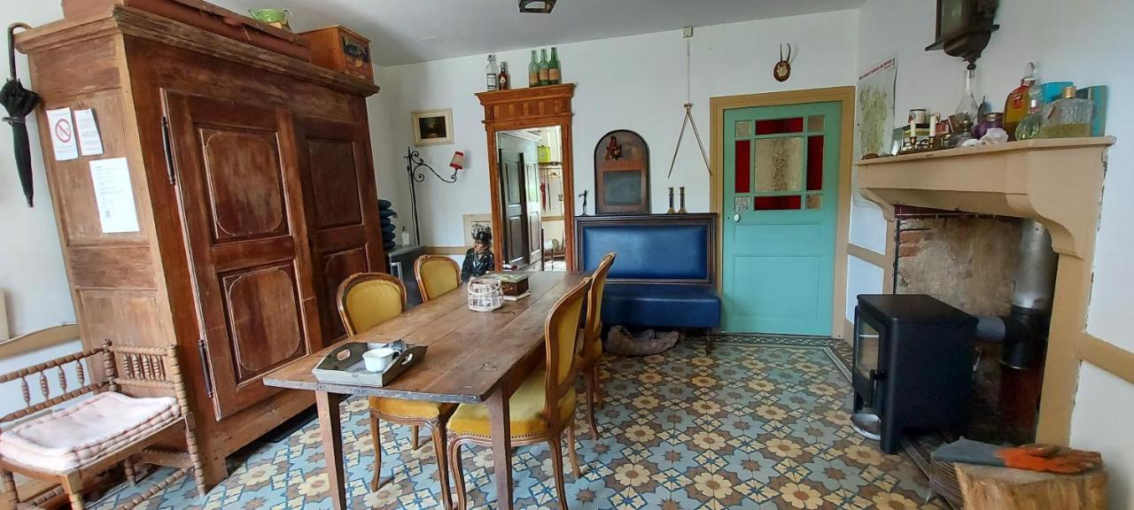 Chambres D'Hotes A L'Etang D'Yonne Arleuf Екстериор снимка