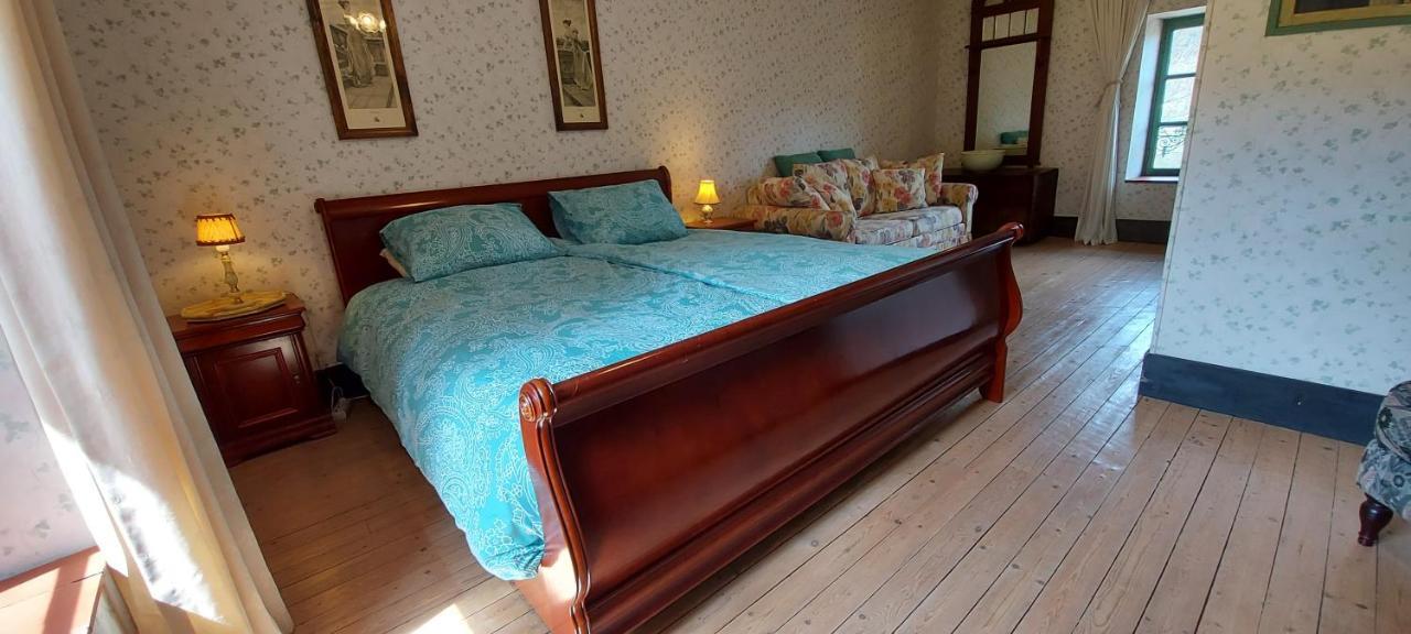 Chambres D'Hotes A L'Etang D'Yonne Arleuf Екстериор снимка