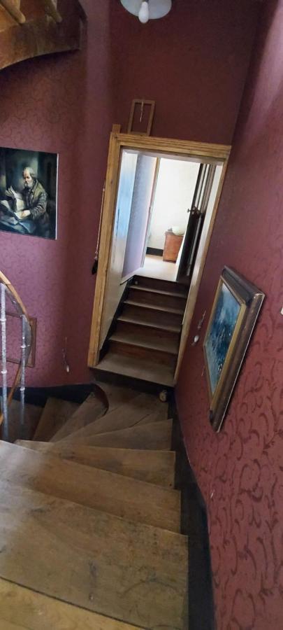 Chambres D'Hotes A L'Etang D'Yonne Arleuf Екстериор снимка