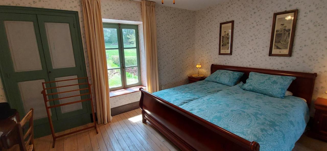 Chambres D'Hotes A L'Etang D'Yonne Arleuf Екстериор снимка