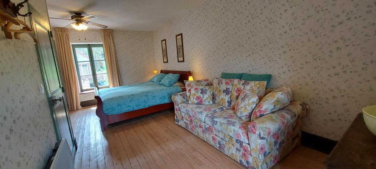Chambres D'Hotes A L'Etang D'Yonne Arleuf Екстериор снимка