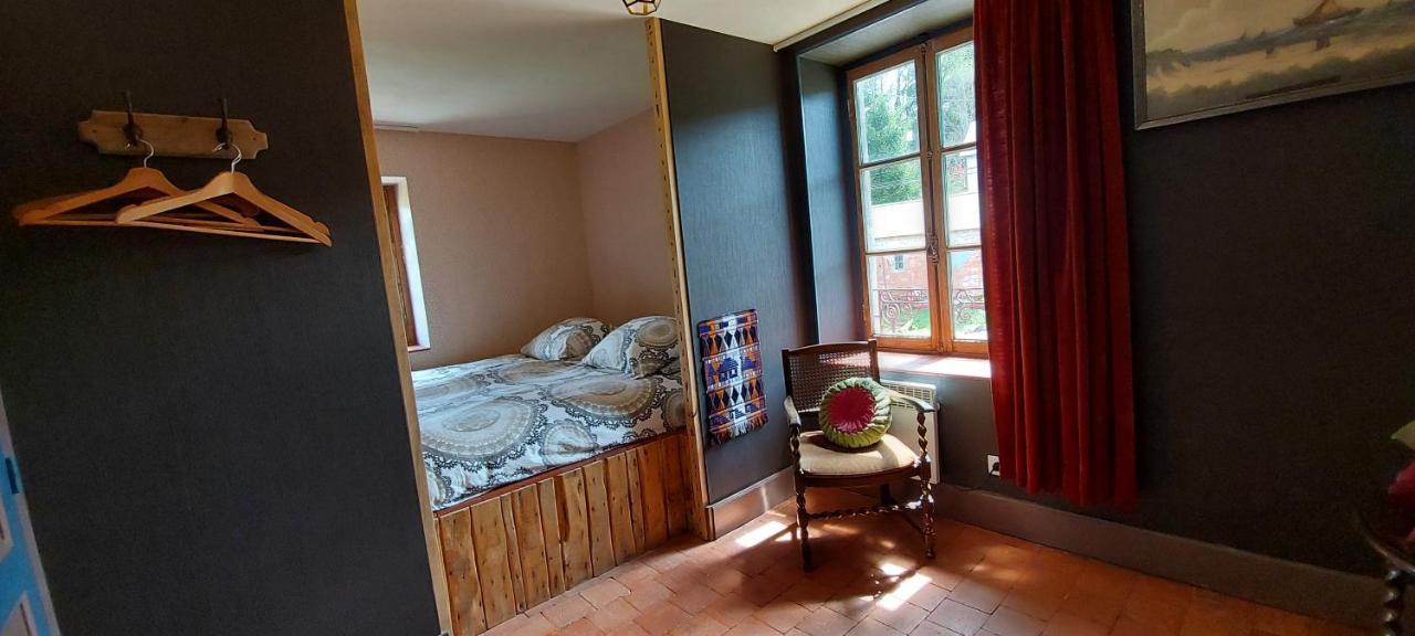 Chambres D'Hotes A L'Etang D'Yonne Arleuf Екстериор снимка