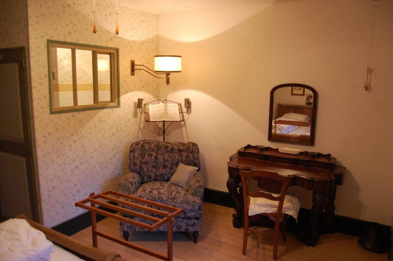 Chambres D'Hotes A L'Etang D'Yonne Arleuf Екстериор снимка