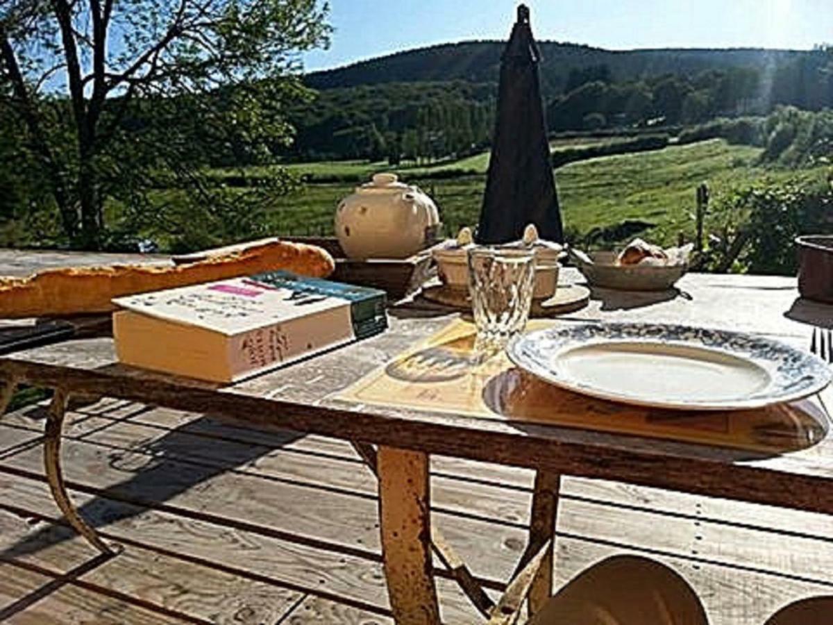 Chambres D'Hotes A L'Etang D'Yonne Arleuf Екстериор снимка