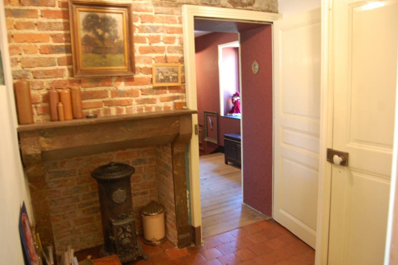 Chambres D'Hotes A L'Etang D'Yonne Arleuf Екстериор снимка
