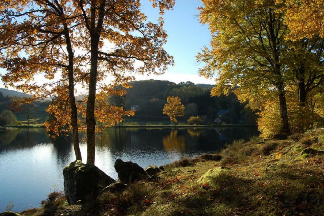 Chambres D'Hotes A L'Etang D'Yonne Arleuf Екстериор снимка
